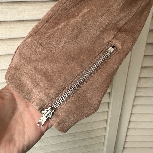 NWT market and spruce moto jacket - Picture 4 of 5